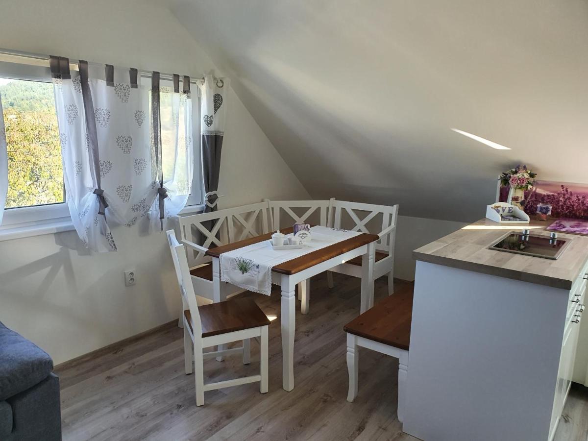 Apartman Bobo Stozok Exterior photo