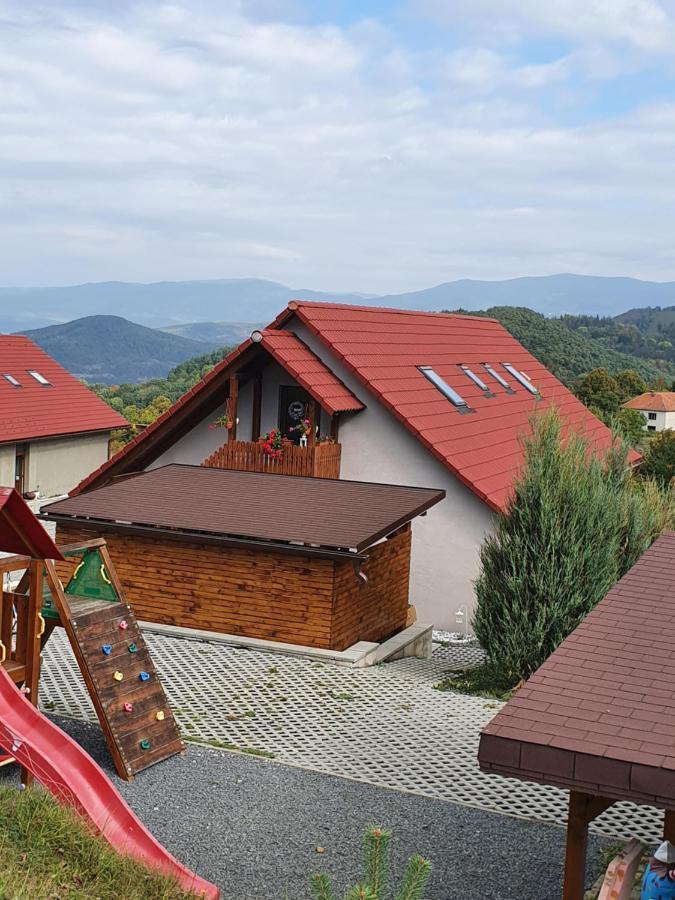 Apartman Bobo Stozok Exterior photo